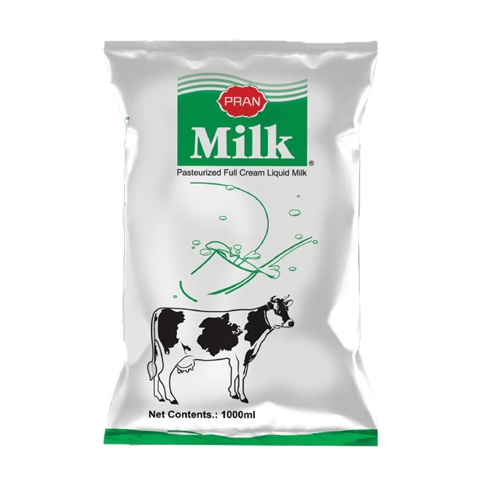 He milk. Pran Milk. Pran Cream Milk. Pasteurized. Milk 1%.